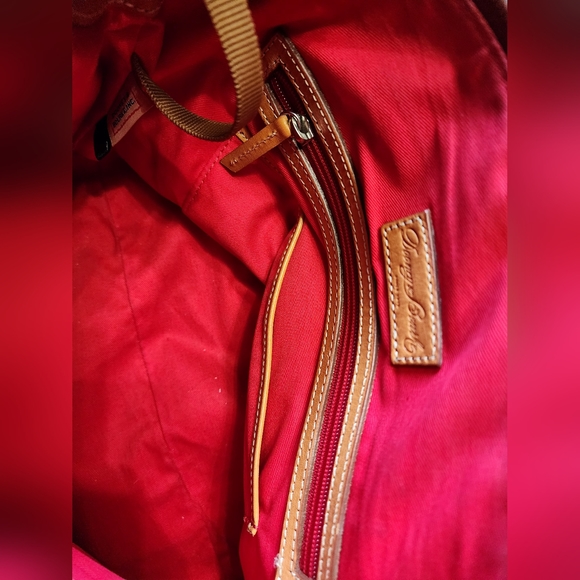 Dooney & Bourke Satchel - Picture 4 of 4